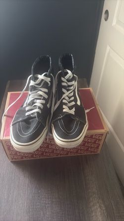 Vans size 9