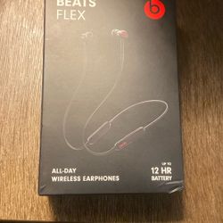 BEATS FLEX ALL-DAY WIRELESS EARPHONES