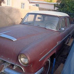 1953 Mercury Monterey 