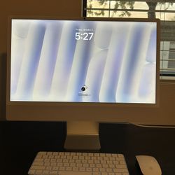 IMAC-24in GREAT CONDITION
