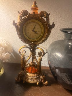 Table clock