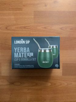 Cup set - The London Sip