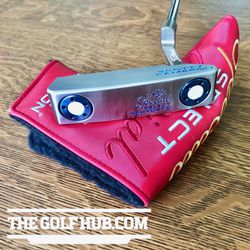 Scotty Cameron Special Select Newport 2 34in Putter- Custom Paint Fill 🏆✨