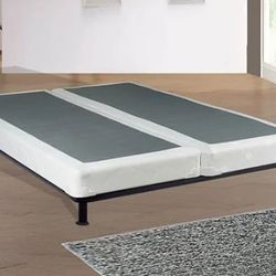 Split Box Spring Full Queen or King box spring new in stock