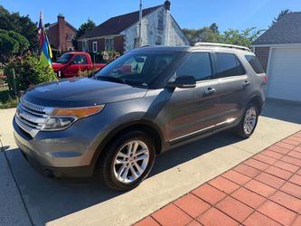 2013 Ford Explorer