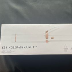 T3 Singlepass Curl 1 1/2”