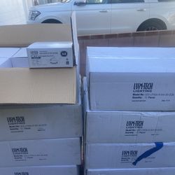 5 & 6” LED DOWNLIGHT RECESSED RETROFIT-KIT