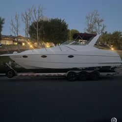 1993 Chris craft 302