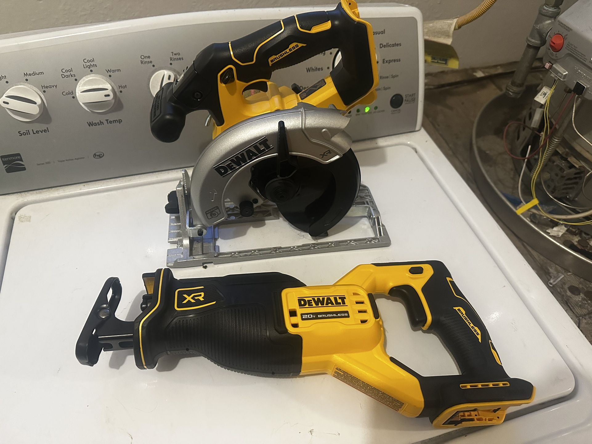 Tools Dewalt