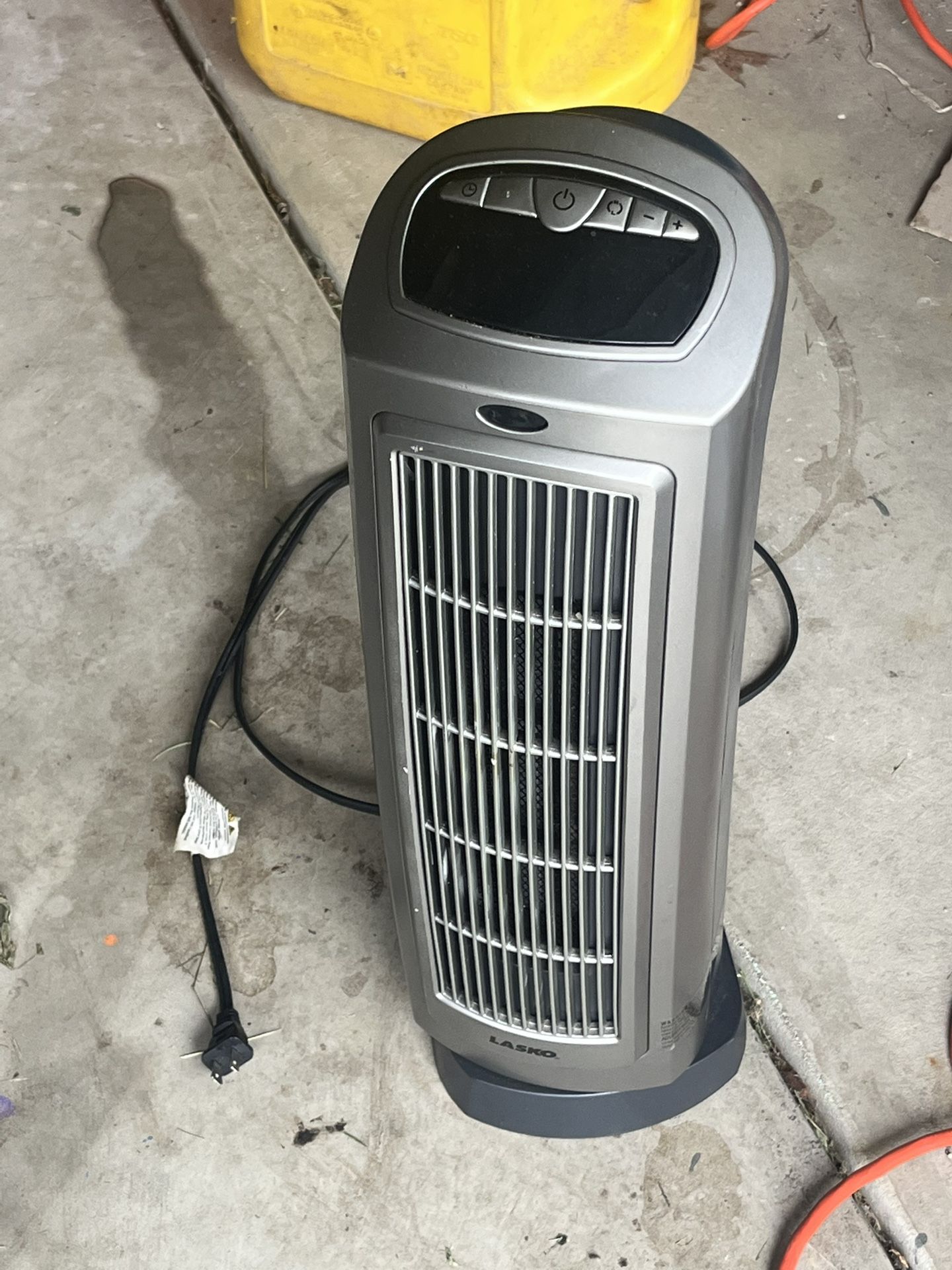 Digital Tower Heater