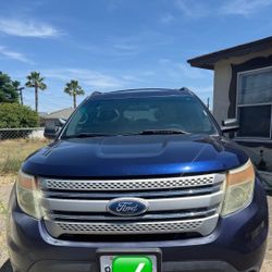 2011 Ford Explorer