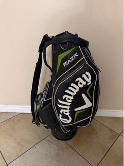 Callaway RAZR Staff Golf Bag