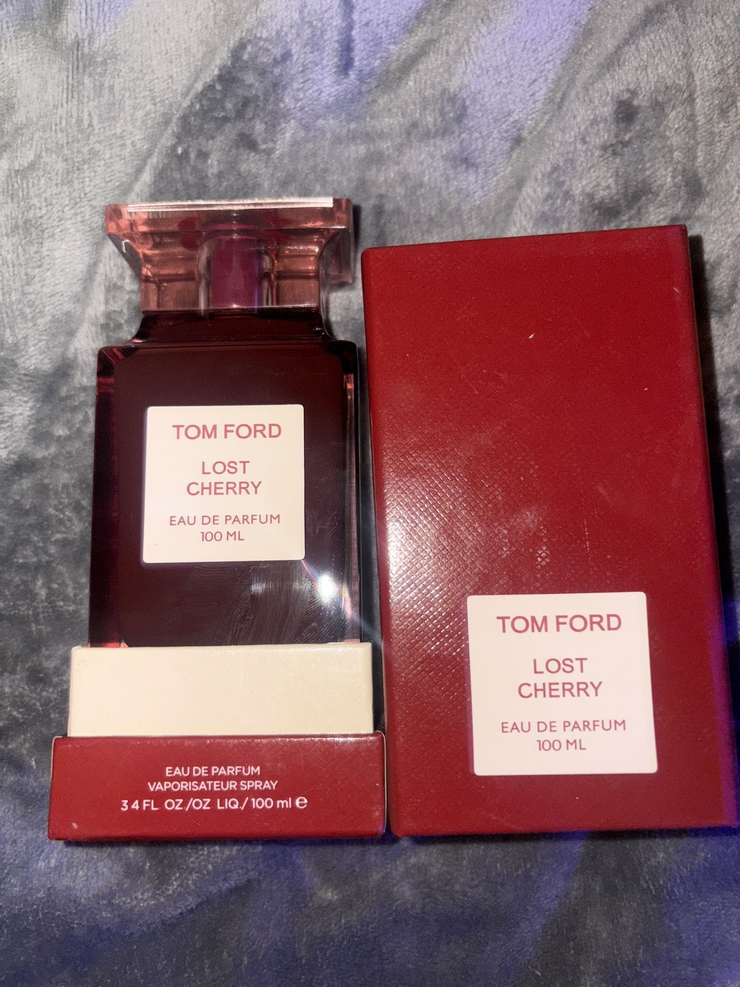 Tom Ford Lost Cherry