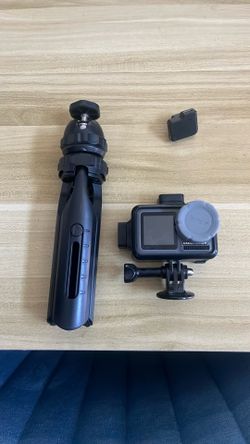 Osmo Action Camera w/ Audio Interface
