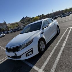 2015 KIA Optima