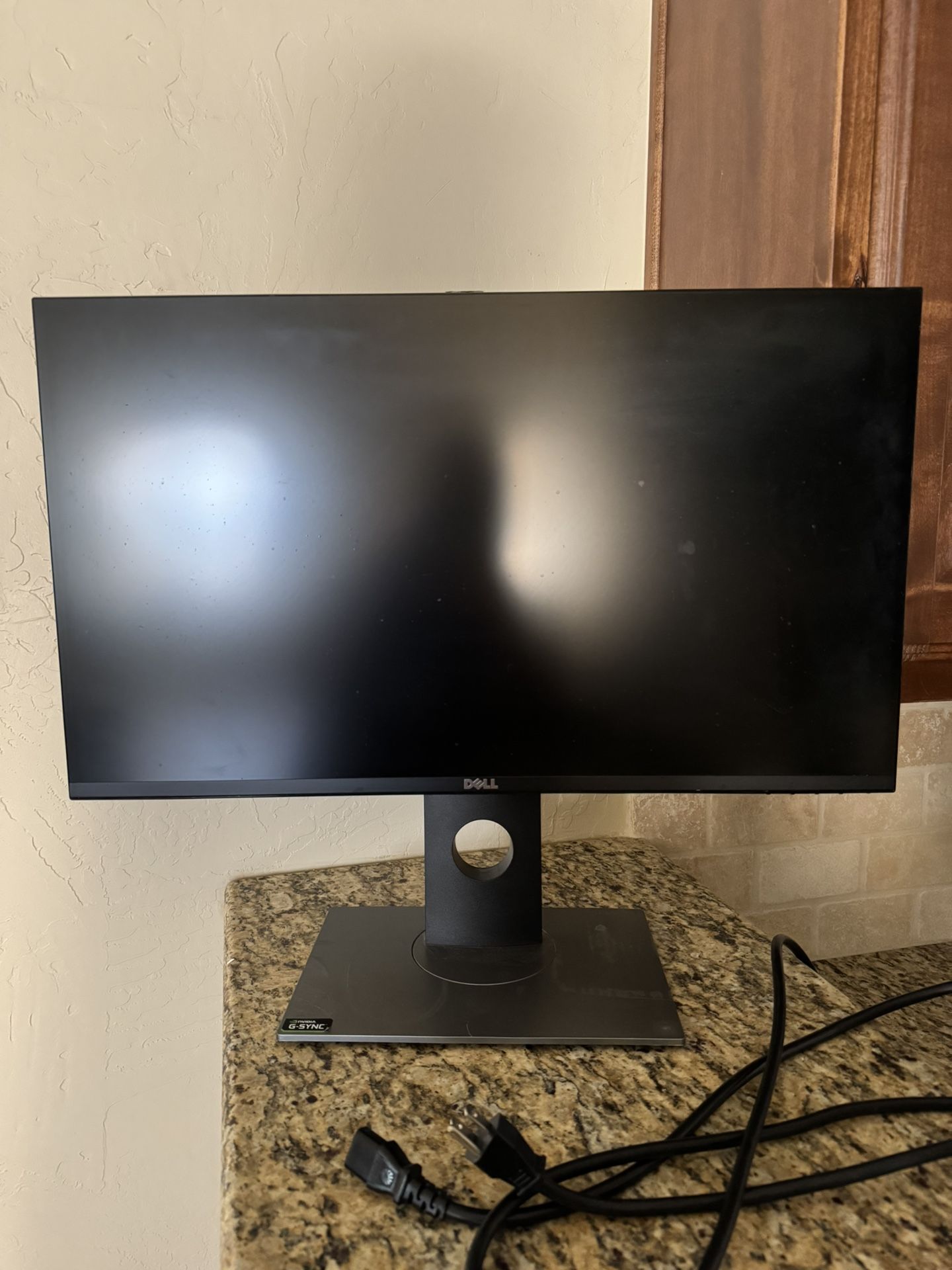 27” Dell Nvidia GSync Gaming monitor