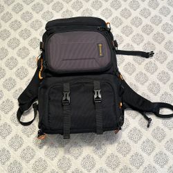 Camera Bag With Waterproofing Cover 