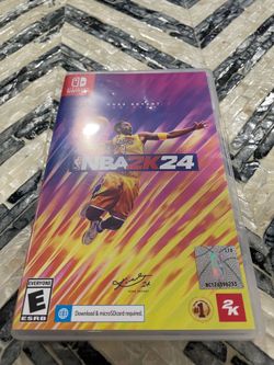 NBA 2k24 / Kobe Bryant Edition