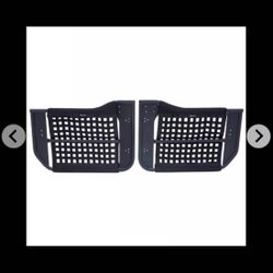 Jeep JL 2 door trail doors