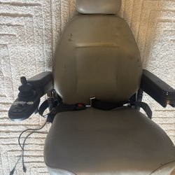 Jazzy Power Chair Replacement 