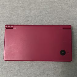 Nintendo DSi Pink