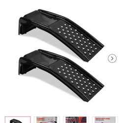 Set Car Ramps Rockland 4 Ton 8000 LBS Solid Steel , 35Lx13Wx9H  Brand new Down from $260