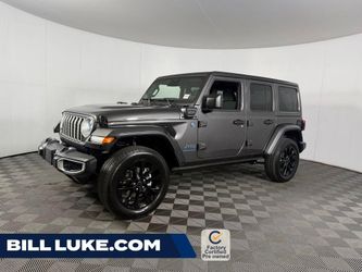 2025 Jeep Wrangler 4xe