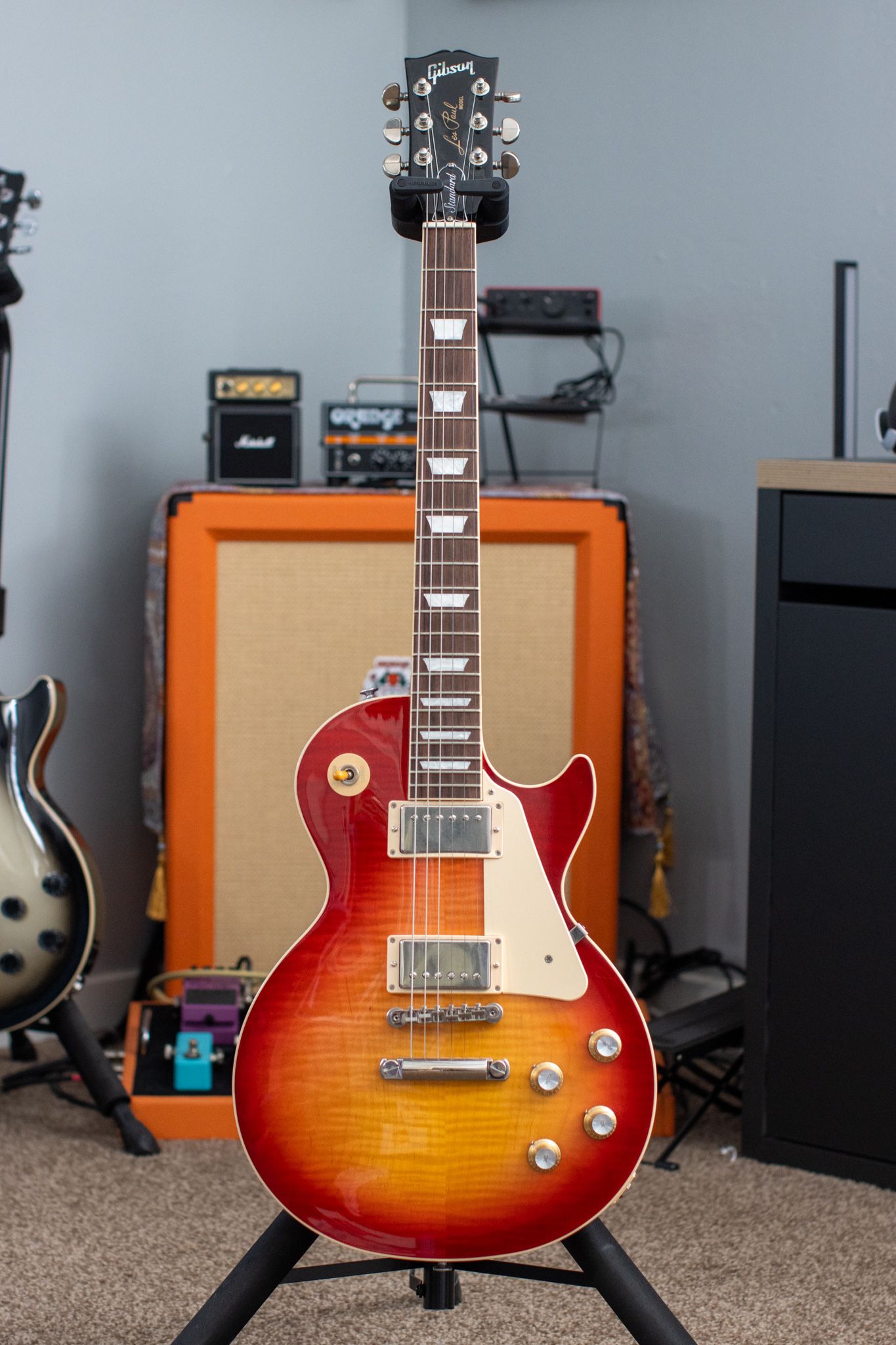 2022 Gibson Les Paul Standard 60’s