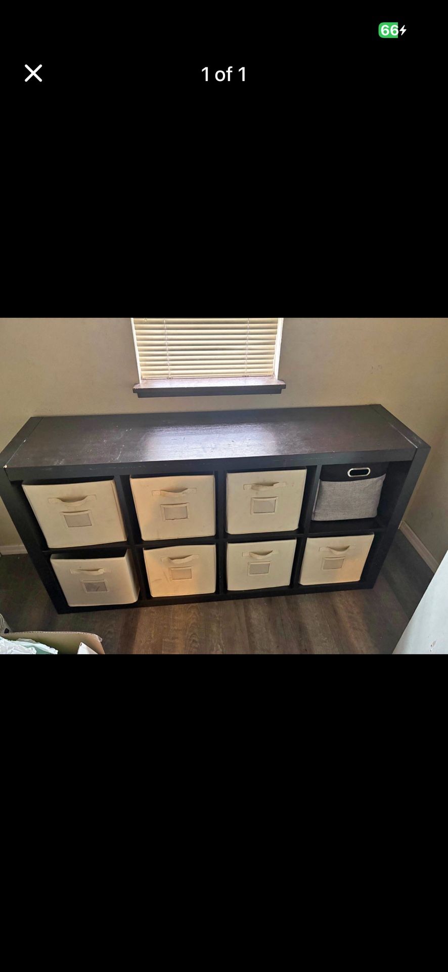 Costco Cube Shelf 