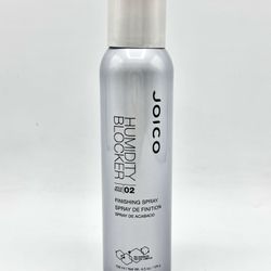 Joico Humidity Blocker Hold #2 Finishing Spray 4.5oz NEW Discontinued