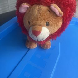 Hallmark Valentines Plush 