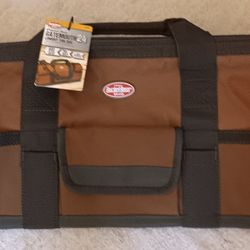 New Bucket Boss 24" toolbag