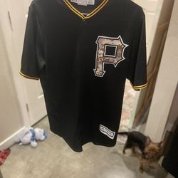 Andrew McCutchen Jersey