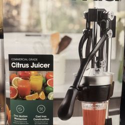 Gourmai Citrus Juicer