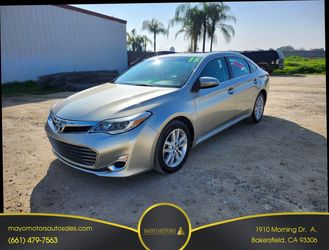 2015 Toyota Avalon
