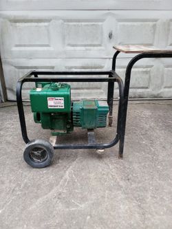 Coleman Generator
