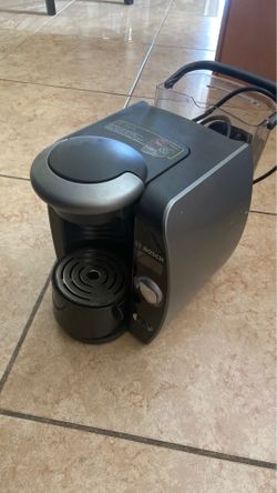 Bosch coffee maker