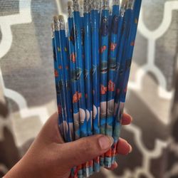 30 Finding Nemo Pencils  (1 Available)