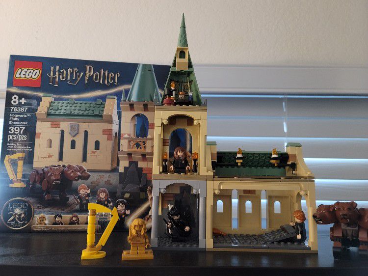 LEGO Harry Potter-Set 76387