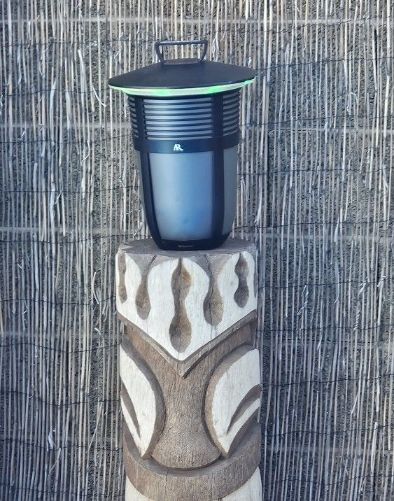 4 blutetooth Speakers- Voxx Audio AR Bluetooth Speakers