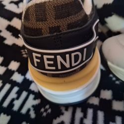 Fendi Shoes Size 10