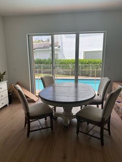 Dining set (used)