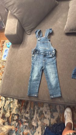 Gap jumpsuit 2yo