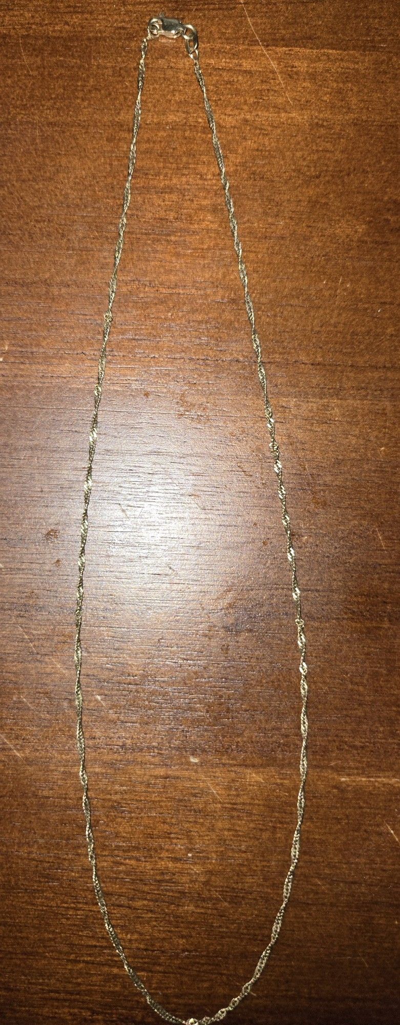Gold Chain
