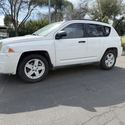 2007 Jeep Compass