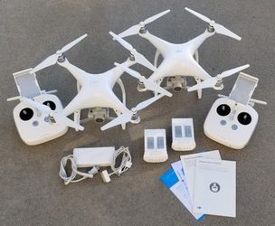 DJI Phantom 4 (Bundle Deal) Speed MOD