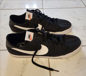 Nike Court Legacy Canvas low-top Sneakers Size 12 Mens