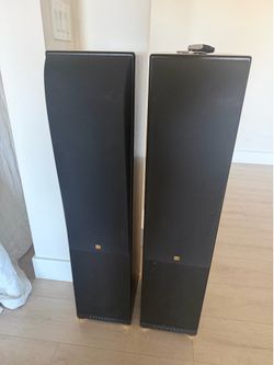 Kef Reference Series 2 Tower Speakers