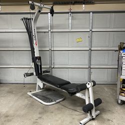 Bowflex Motivator 2 .  Home Gym  