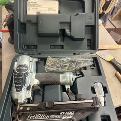Hitachi Nail Gun